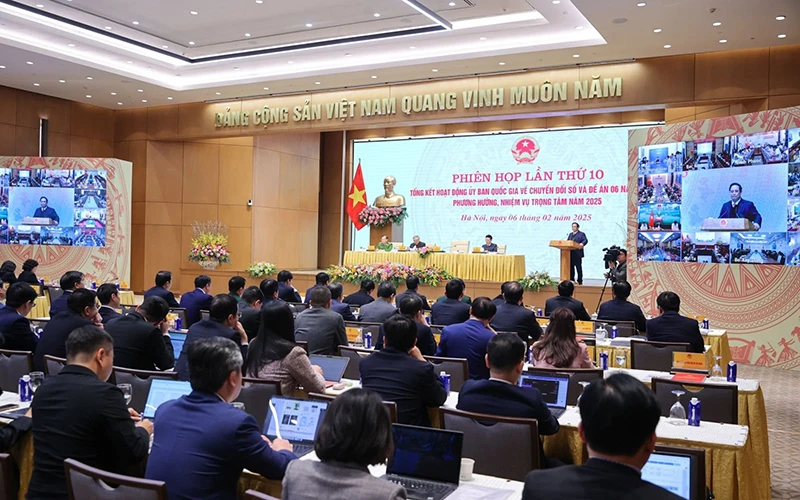 Kiên quyết bác bỏ luận điệu xuyên tạc về kỷ nguyên mới của dân tộc