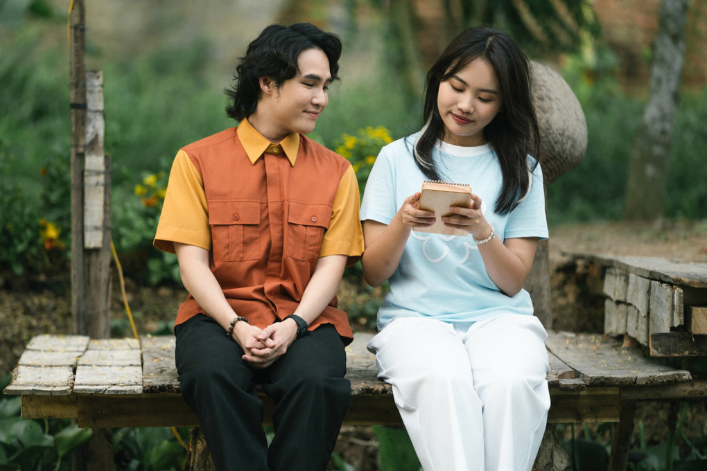 Phương Mỹ Chi: ‘Tôi đóng phim còn non’