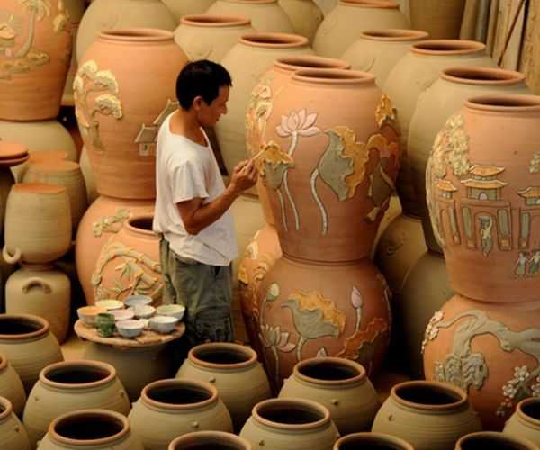 Hà Nội ban hành nhiều chính sách ưu đãi mới hỗ trợ nghệ nhân và làng nghề