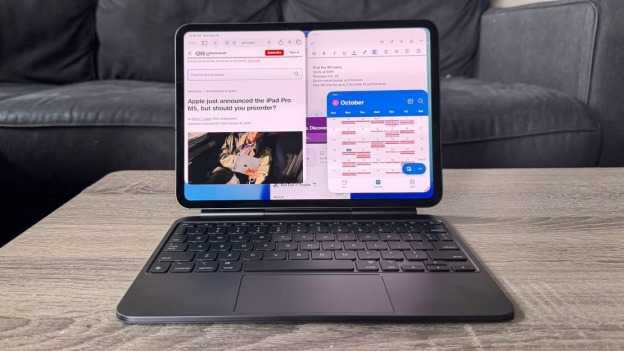 Camera iPad Pro M5 có gì mới? Đánh giá khả năng quay dựng video 4K và ProRes 2024