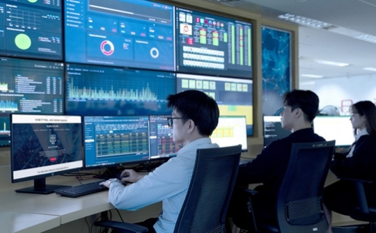 Tội phạm công nghệ cao ở Việt Nam – thực trạng và giải pháp