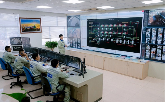 Công ty Nhôm Đắk Nông: Tăng tốc chuyển đổi số toàn diện